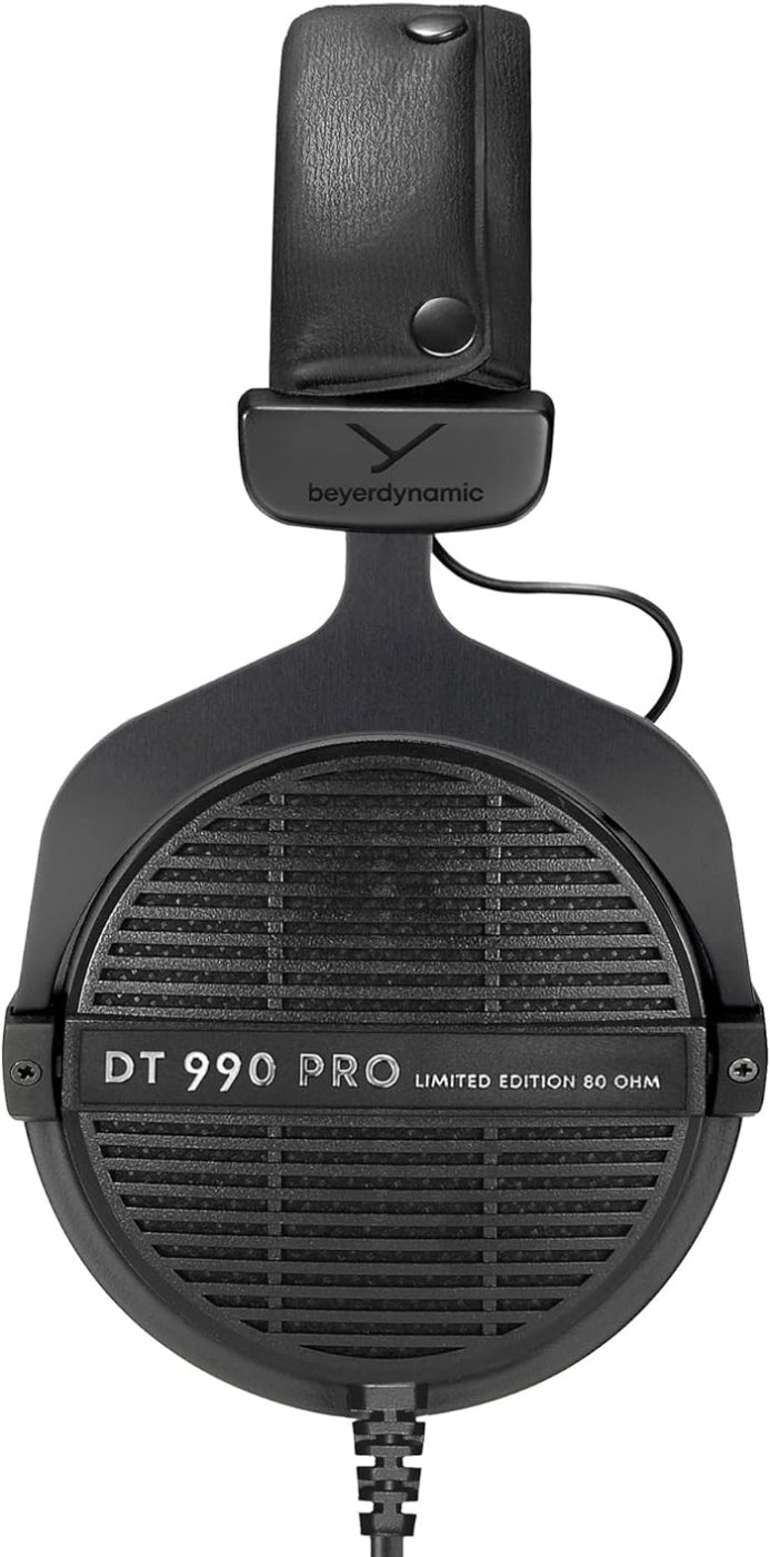 DT-990 Pro 80 Ohms Schwarz