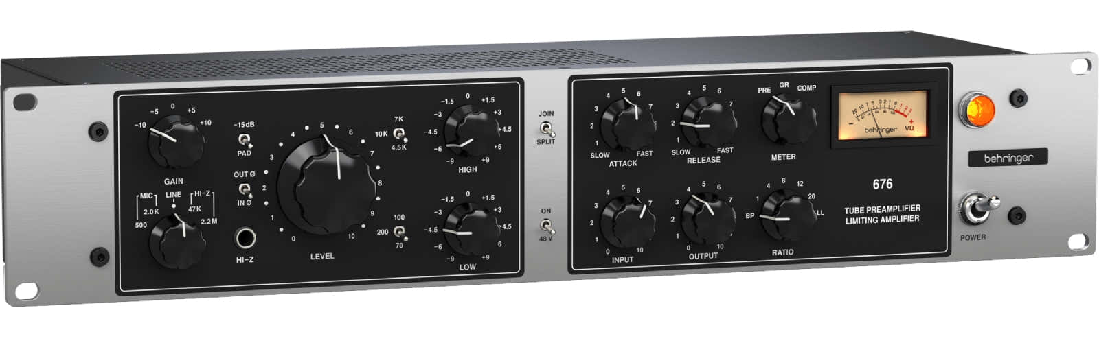 676 Preamp