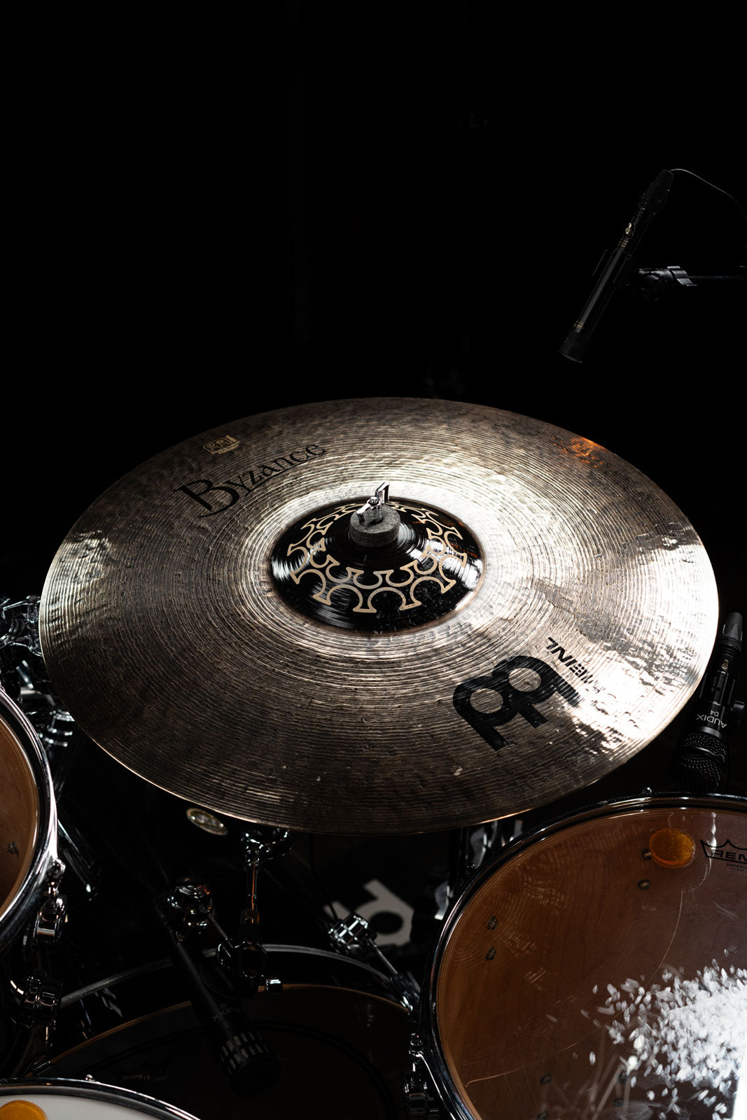 21" Byzance Brilliant Flex Ride - Thomas Lang Signature