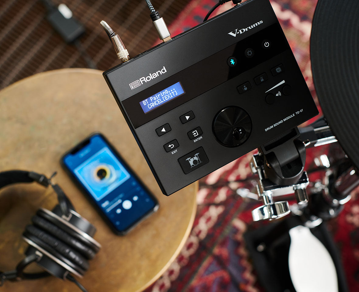 V-DRUMS ACOUSTIC DESIGN VAD-306