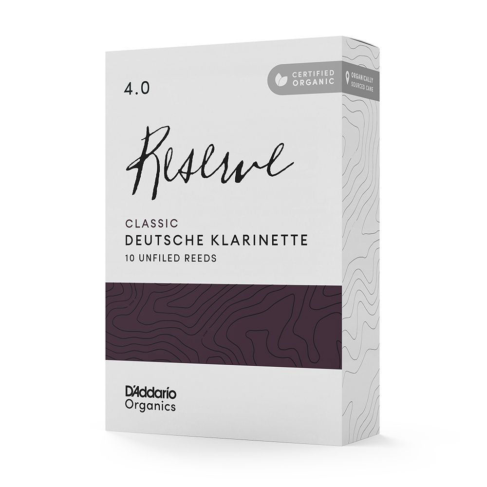 ORGANIC RESERVE CLASSIC 4 - CLARINET GERMAN