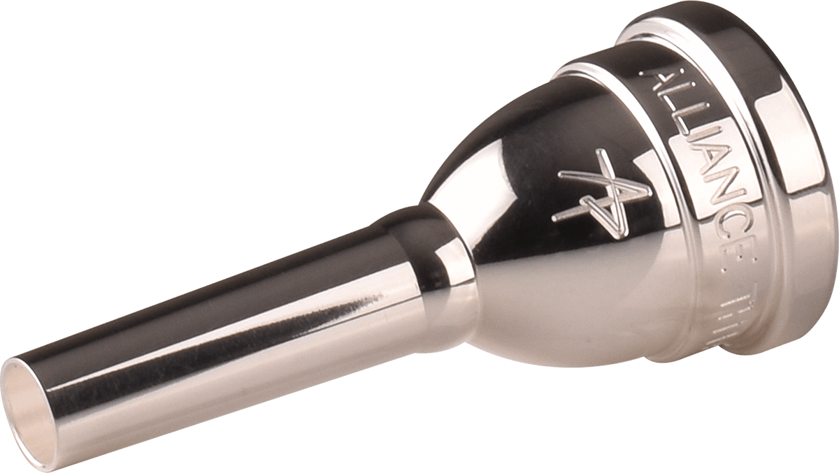Alliance Prestige - 2 Versilbert (Altsaxhorn)