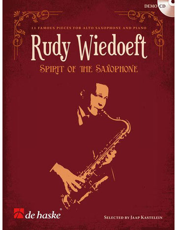 WIEDOEFT R. - Geist des Saxofons