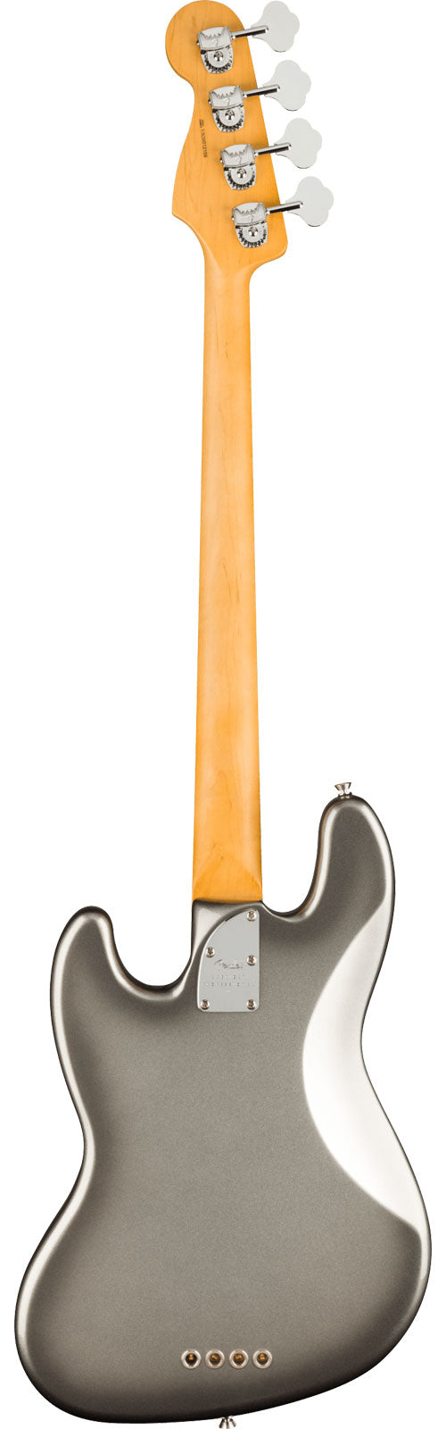 Jazz Bass American Professional II RW Quecksilber
