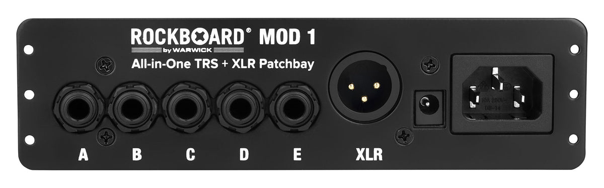 Rockboard Effektpedale