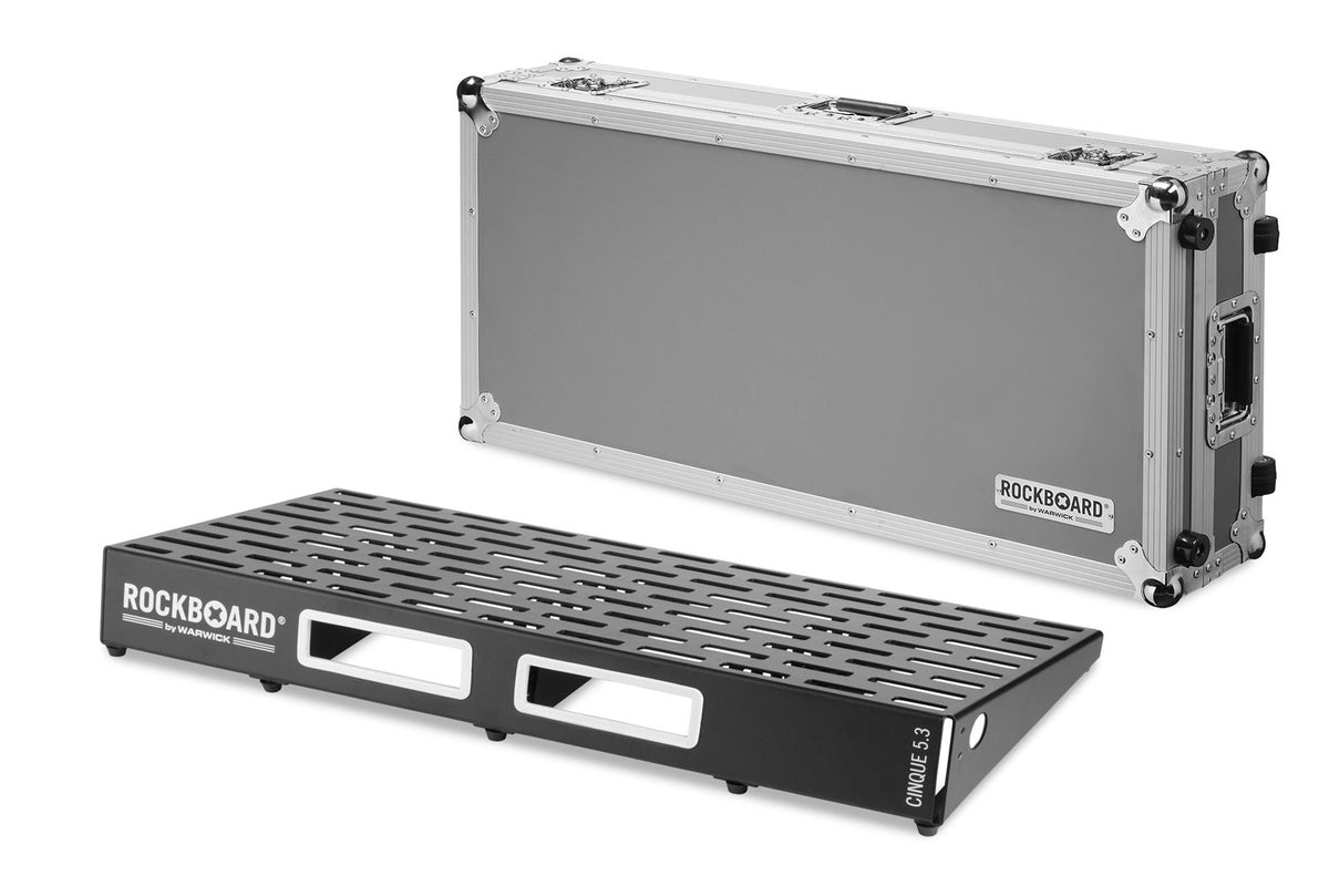Rockboard CINQUE 5.3 + CASE