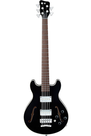 Star Bass 5 Tiefschwarz