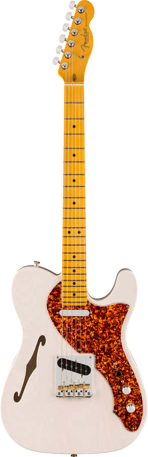 Telecaster American Professional II MN Weißblond