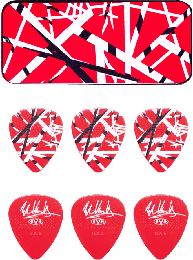 6 x 0,60mm EVH Frankenstein Dose