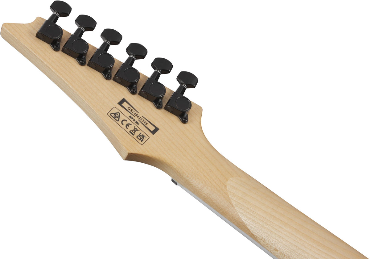 GRG121DXMGS Metallicgrau Sunburst