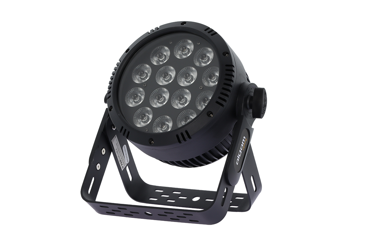 IP-PAR-1415-HEX - 14 x 15W RGBWA-UV IP65 LED Par
