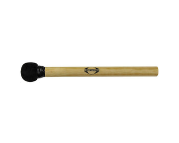 C-BS09 Schlägel Für Surdo Schwarz Holz Kleiner Kopf 30Cm