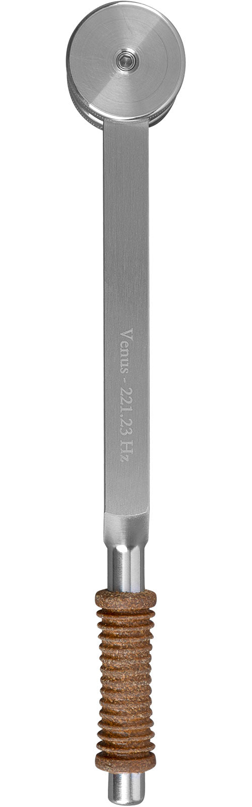 Professionelle therapeutische Stimmgabel - Venus 221,23 Hz