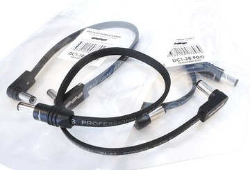 Flaches Stromkabel DC1-28 90/00