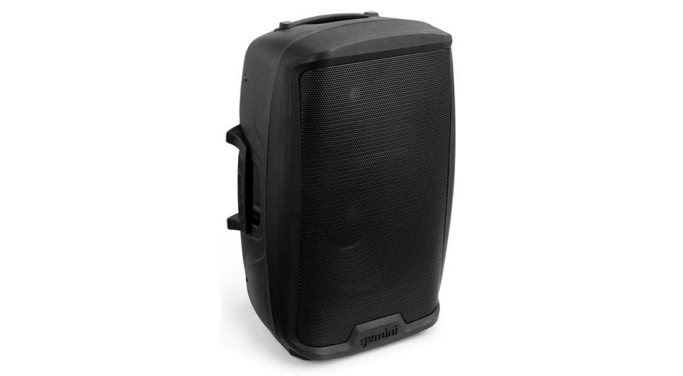 AS-2115p - Aktivlautsprecher 15 Zoll