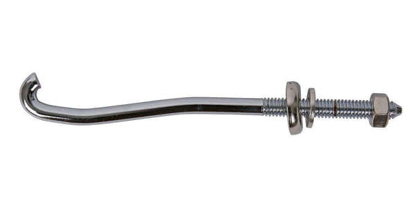 Latin Percussion Spannschrauben Conga Aspire - City Verchromt