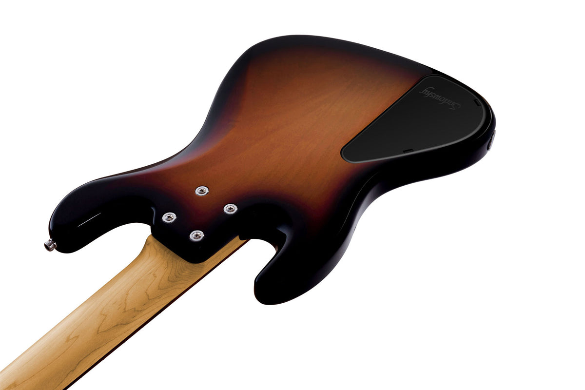 Metroexpress 21 Standard Jj 5 String - Tobacco Burst,Rosewood