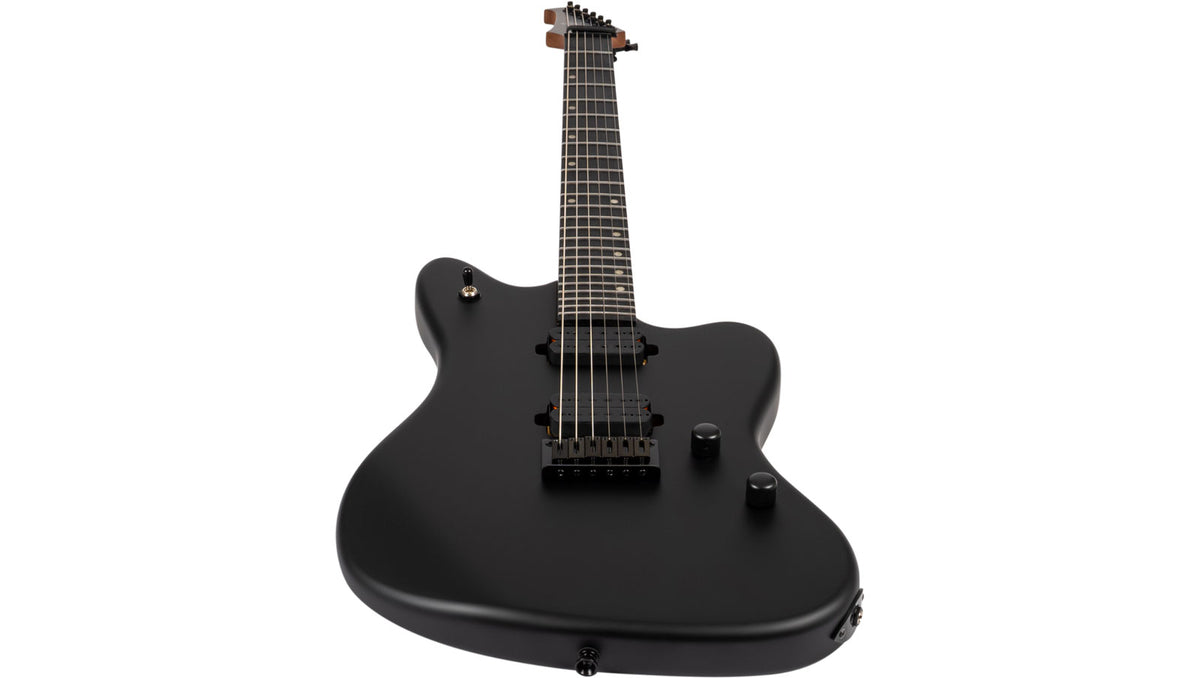 J400MBK Bariton Satin-Schwarz