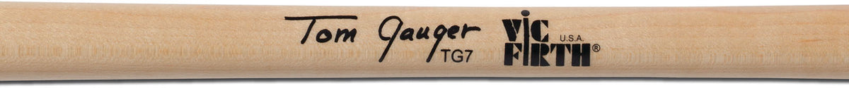 TOM GAUGER TG07  SCHLGEL - ULTRA STACCATO