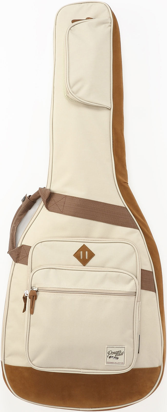 E-Gitarrentasche POWERPAD IGB541-BE Beige