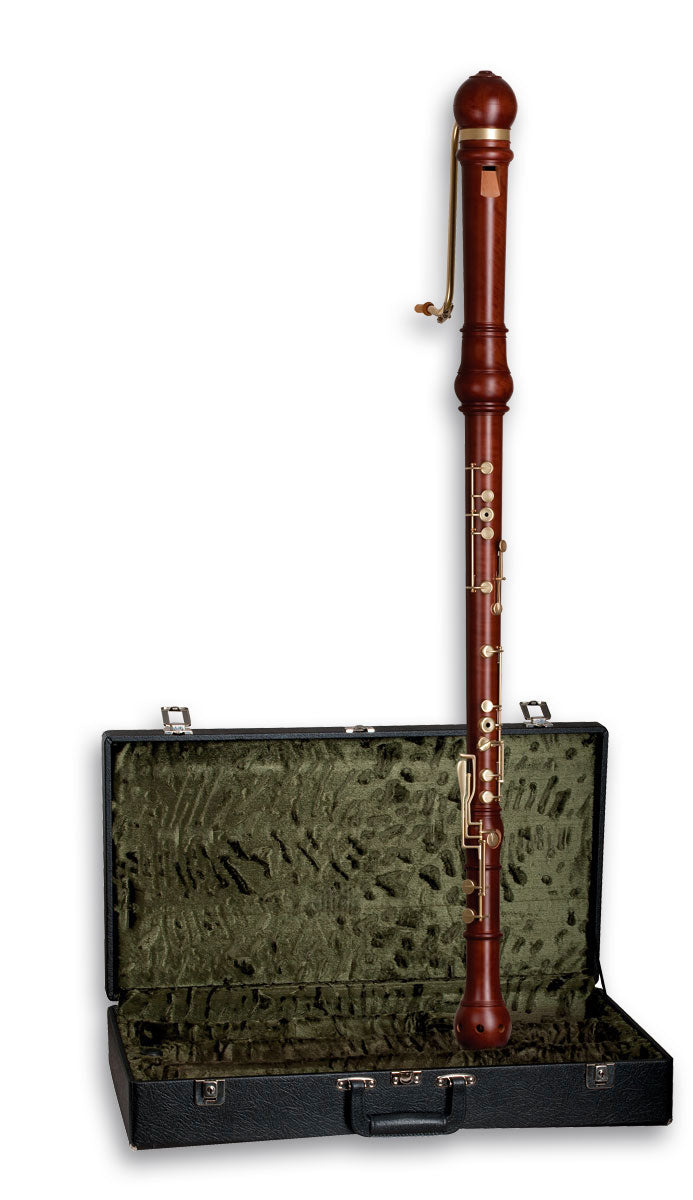 Denner Großbass 5606 - Birnbaum (Barocke Griffweise)