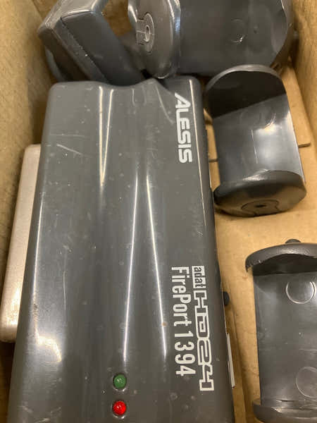 Alesis FIREPORT 1394 - B-Ware