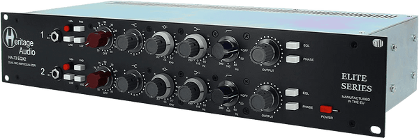 Heritage Audio HA73EQX2 Elite