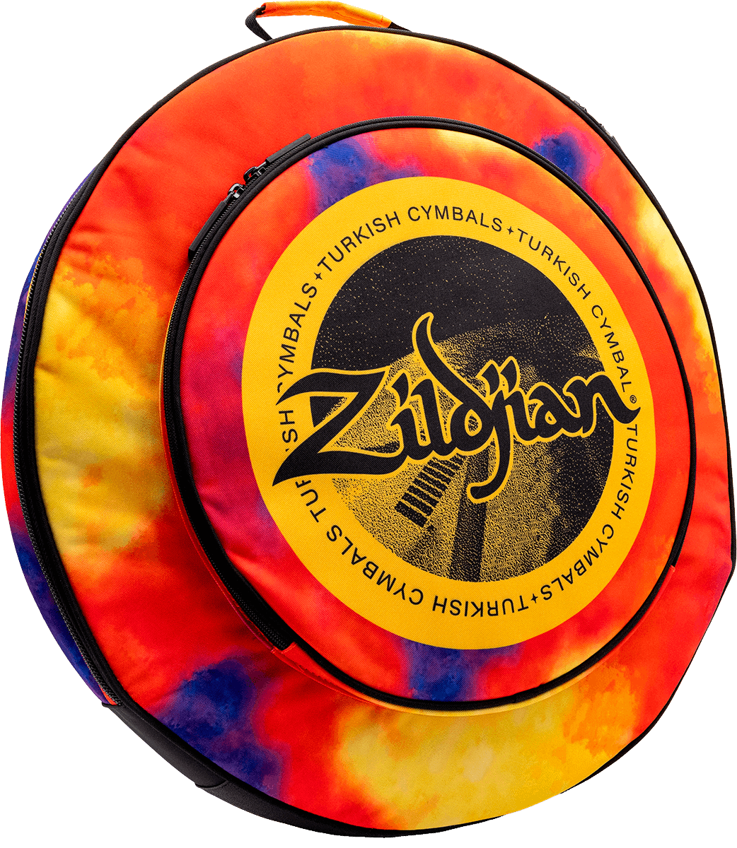 CYMBALS BAG 20" STUDENT ORANGE BURST