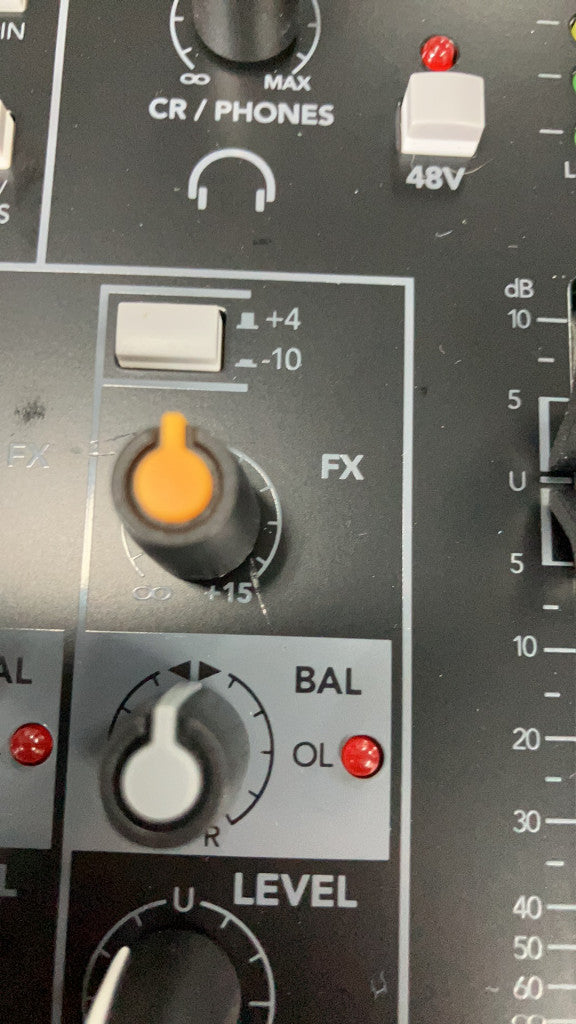 MIX12fx - B-Ware