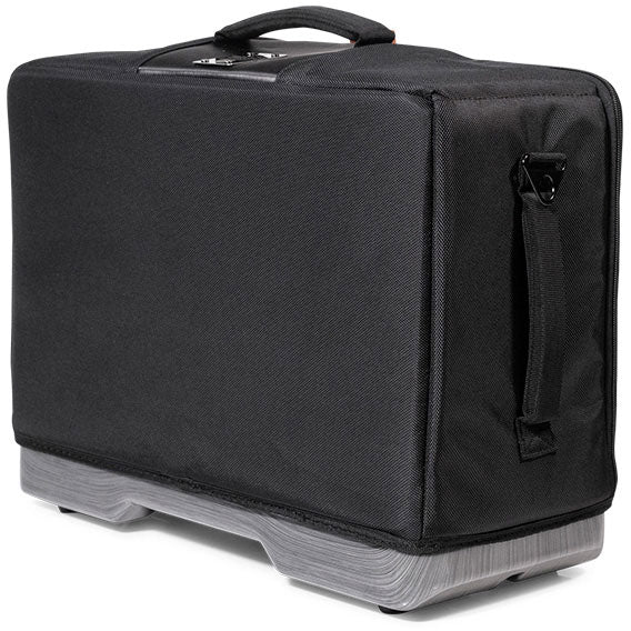 Veloc - Tasche für Doppelpedal der Bassdrum - 19x12 in