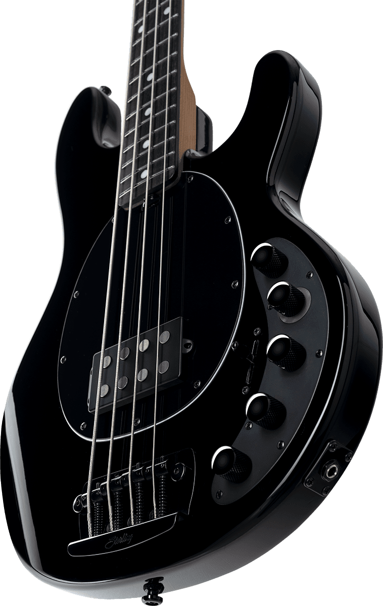Dark Ray Stingray Mit Darkglass-Elektronik