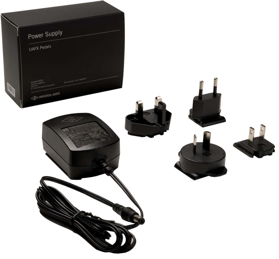 Power Supply UAFX