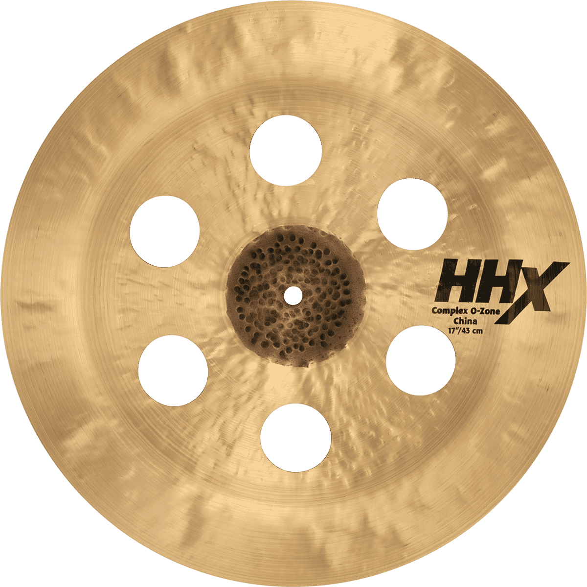 HHX 17" Complex O-zone China