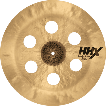 HHX 17" Complex O-zone China