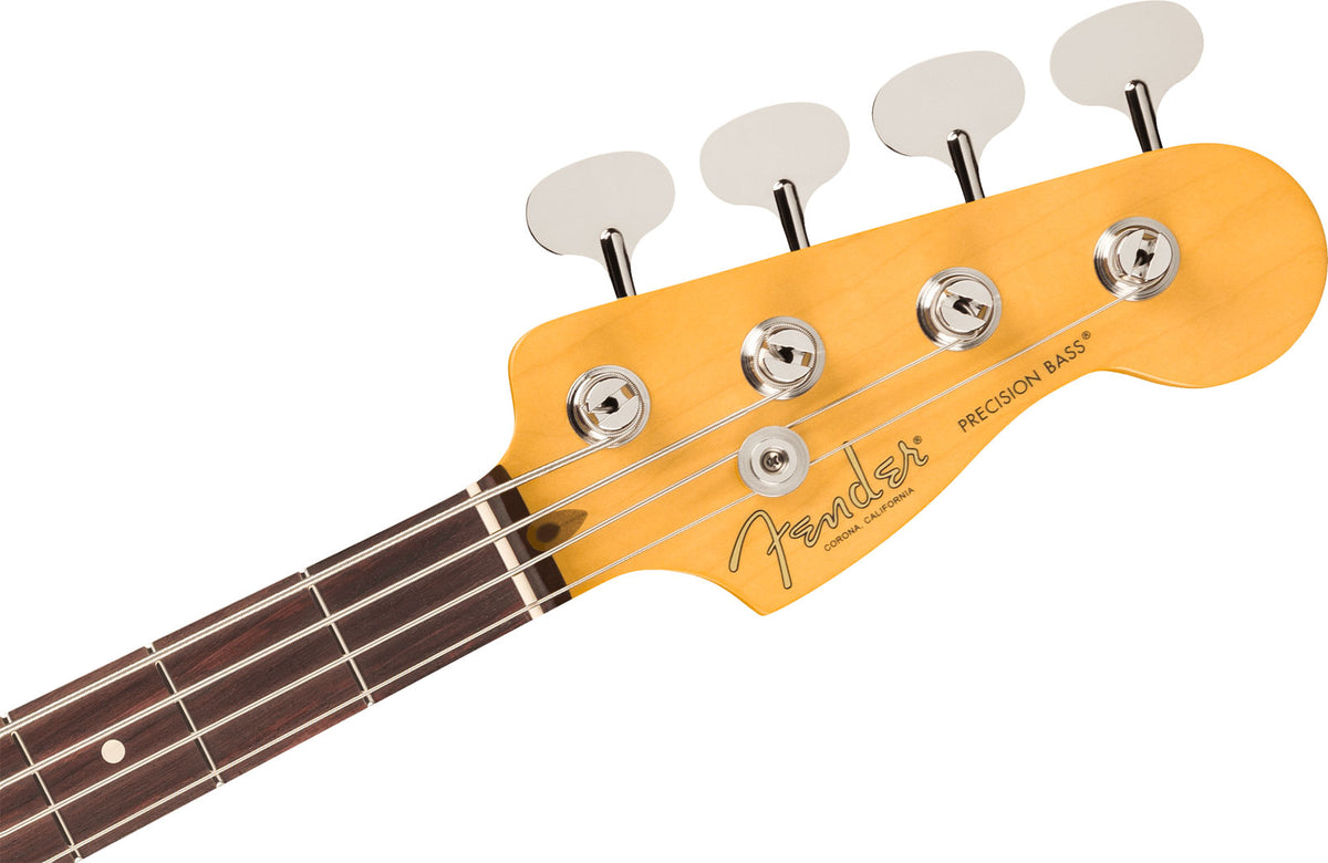 American Professional Classic Precision Bass RW 3-Farben-Sunburst