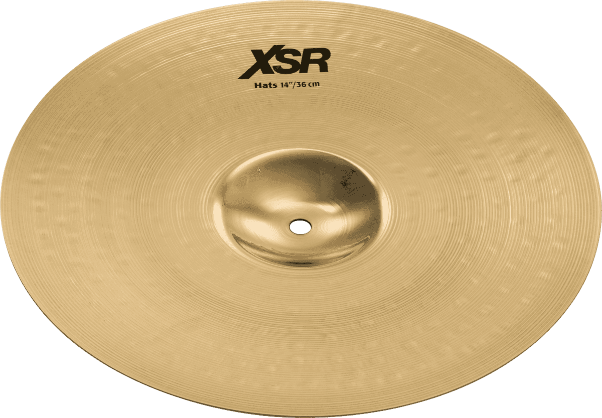 XSR1402B - XSR 14" Hi-Hat