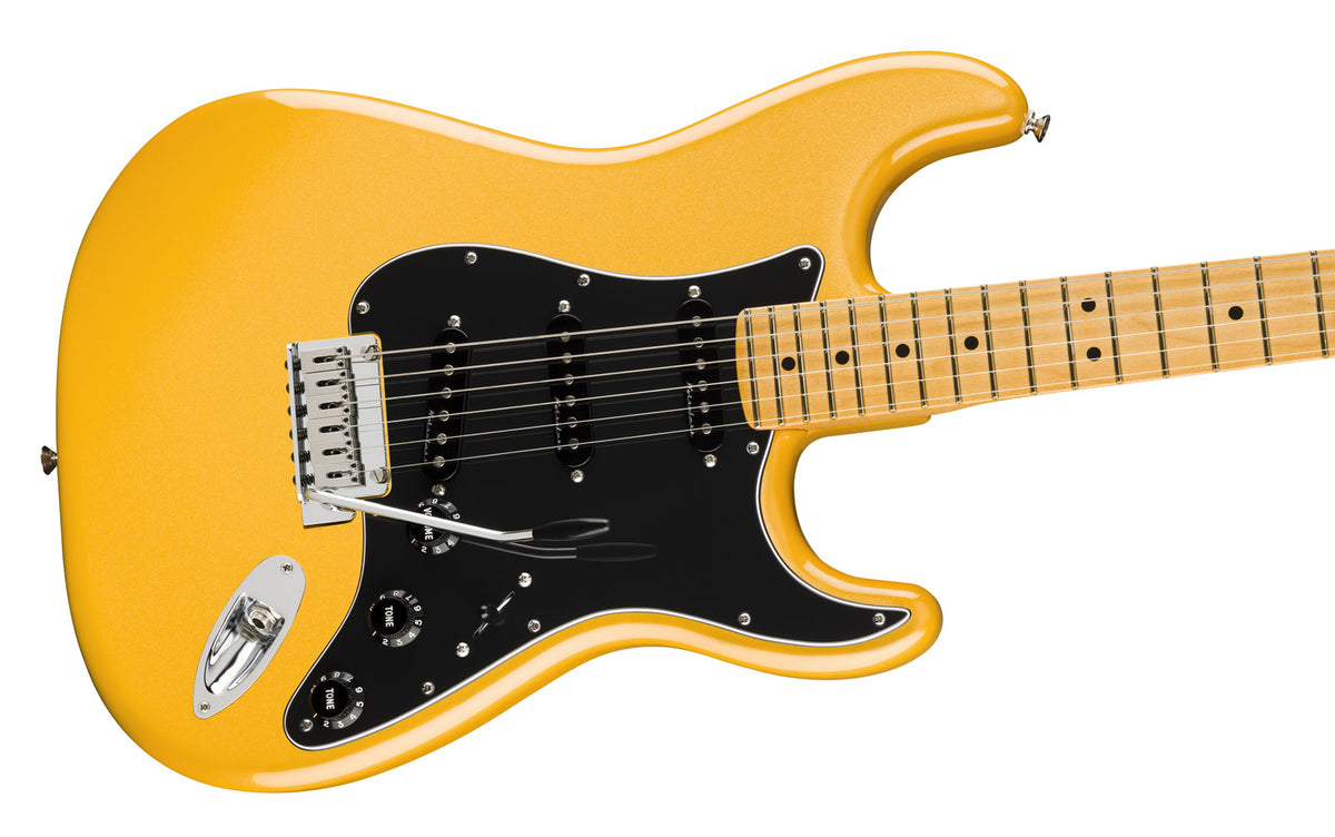 Stratocaster Player II Modified MN Sonnengelb