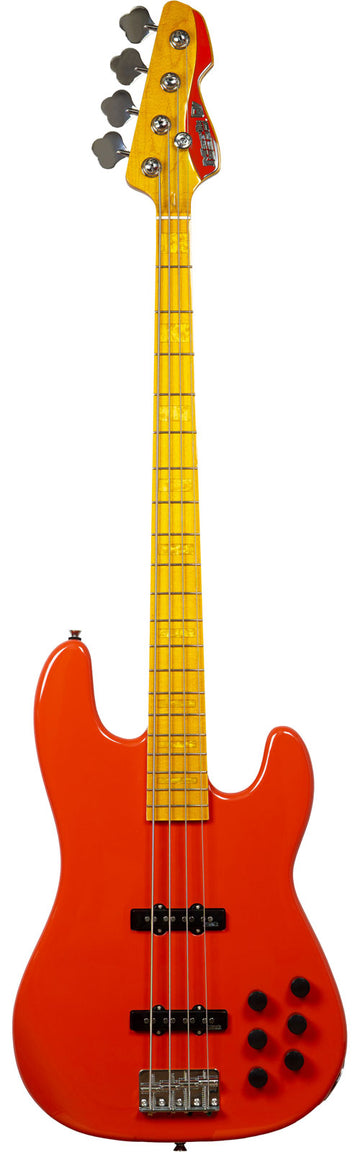 MB GV 4 Gloxy Fiesta Red CR MP