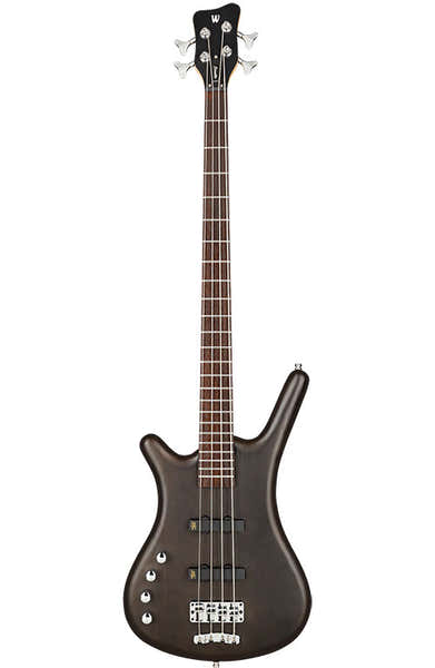 Corvette Basic 4 LH Nirvana Schwarz Satin