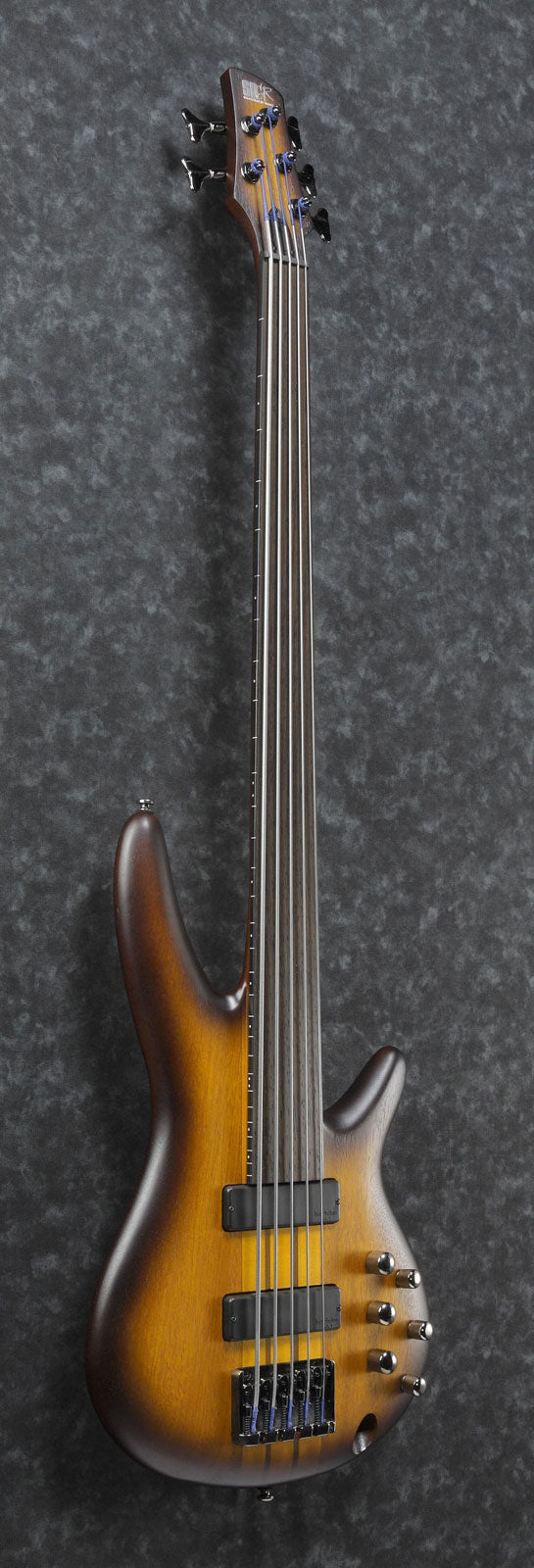 SRF705-BBF Brauner Burst Matt Bass Workshop