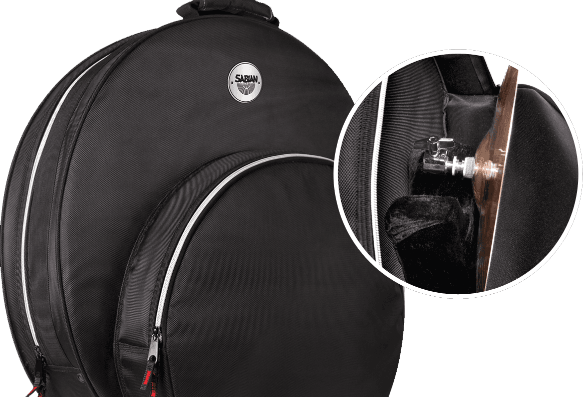 SFAST22 - Cymbal-Rucksack Fast 22"