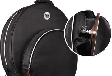 SFAST22 - Cymbal-Rucksack Fast 22"