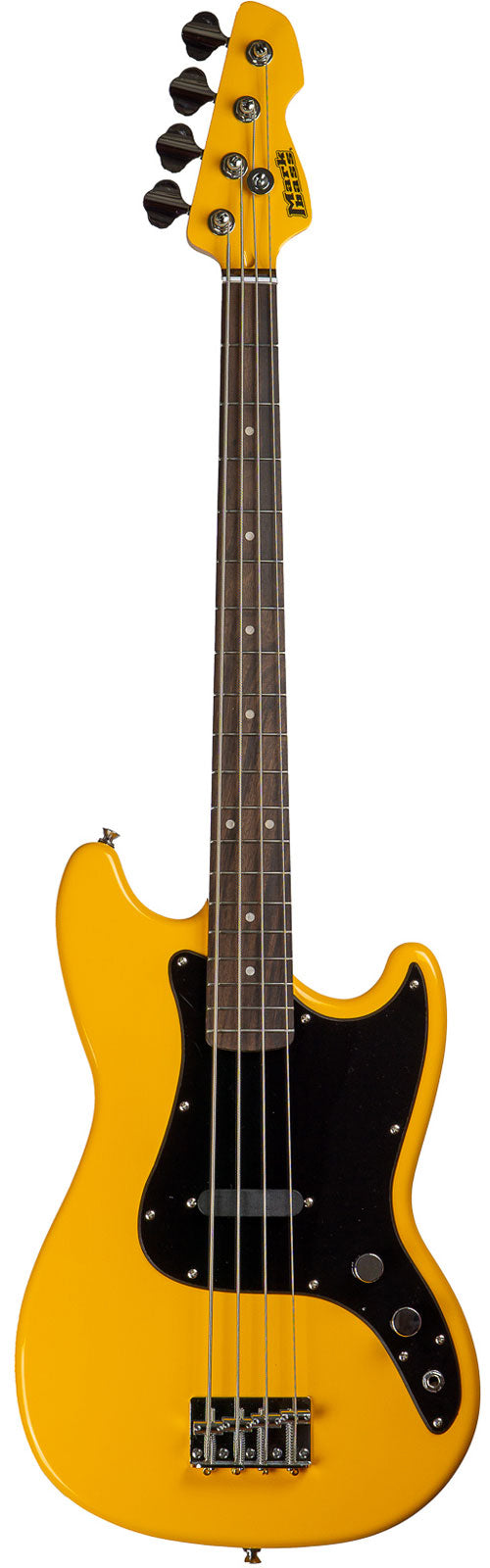 Mb Gelber kleiner Bass