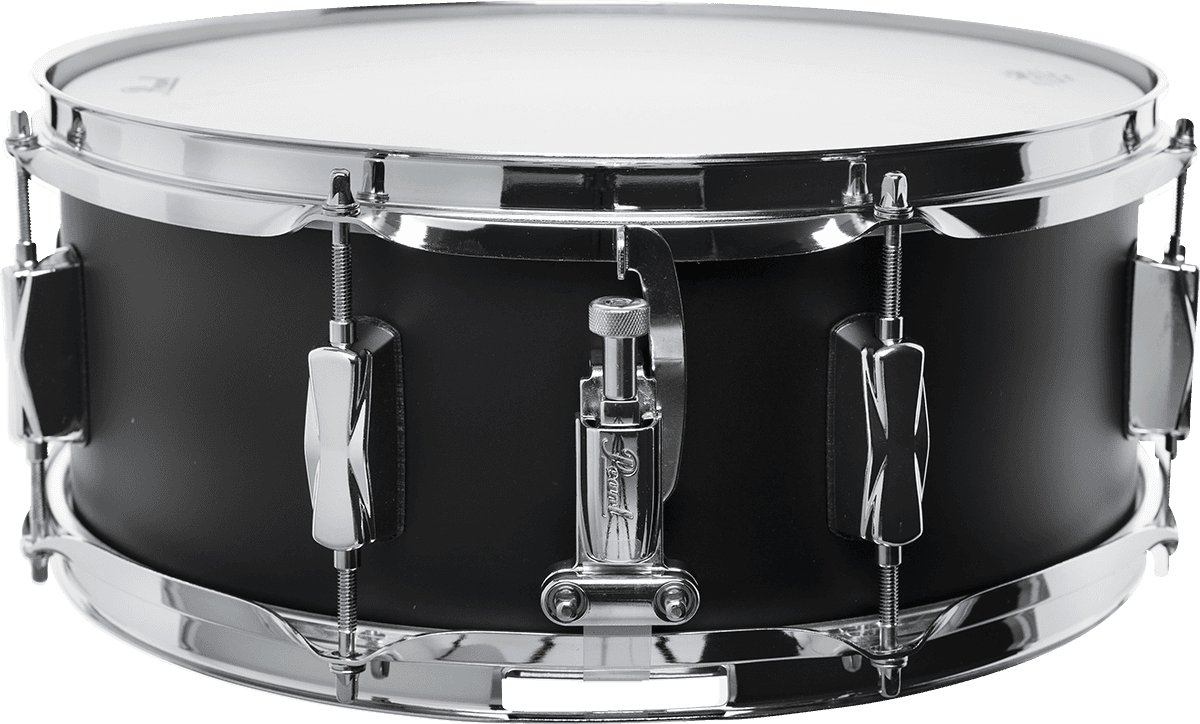 Decade Ahorn 14X5,5 Satinierter Schieferschwarz-Verlauf