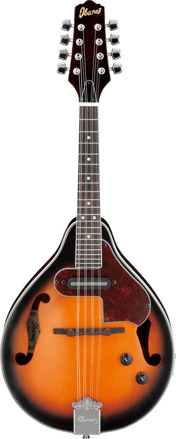 M510E-Bs Brown Sunburst