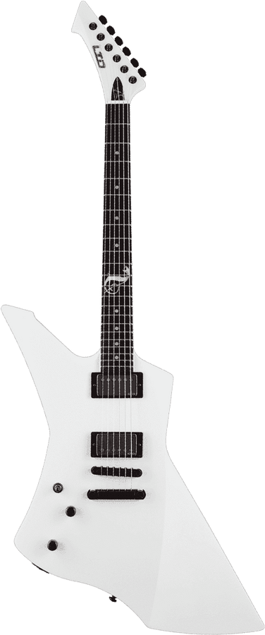 Linkshaender Snakebyte Lh-Wh White