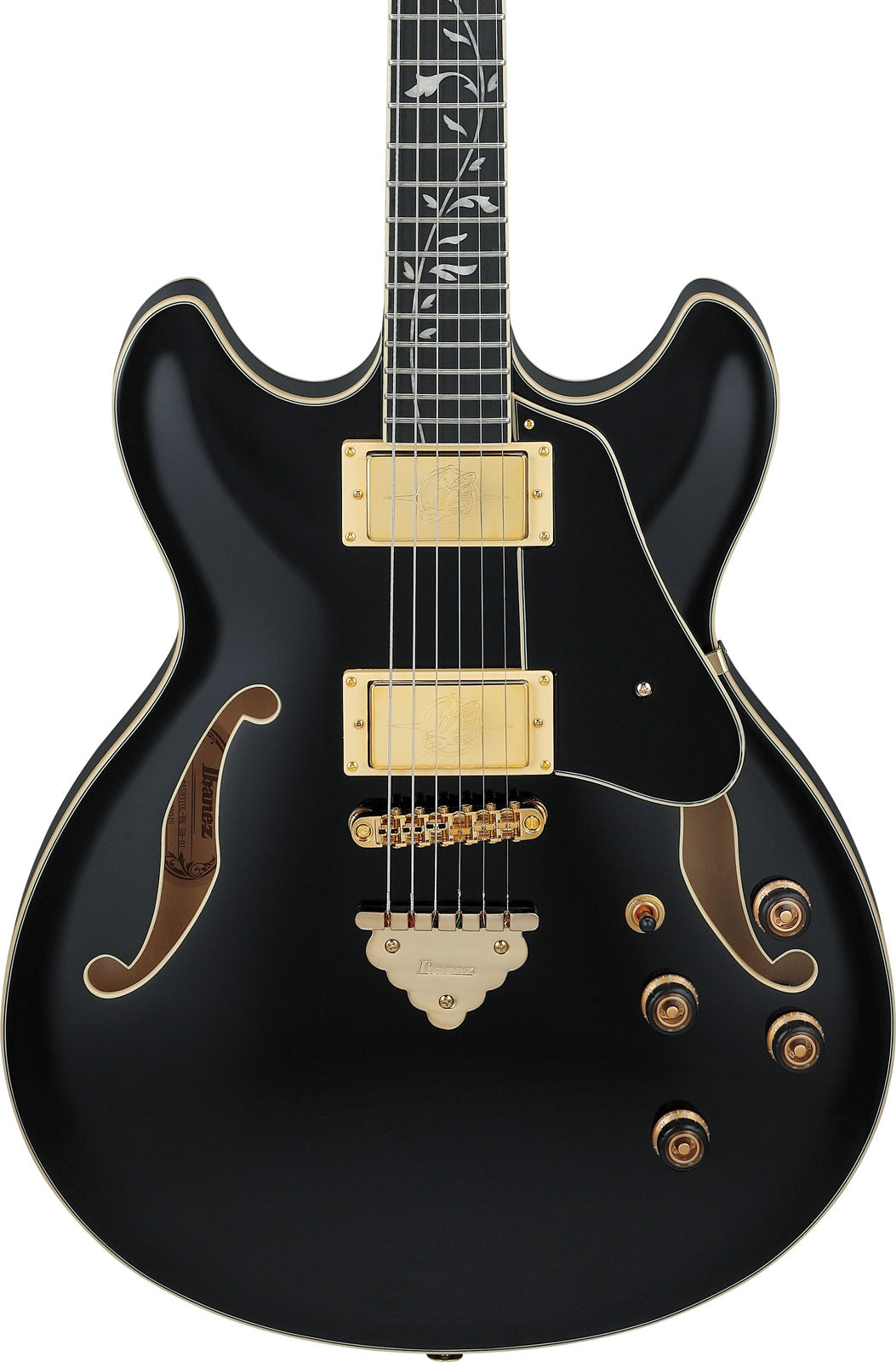 As93Sp-Bk Black Artcore Expressionist