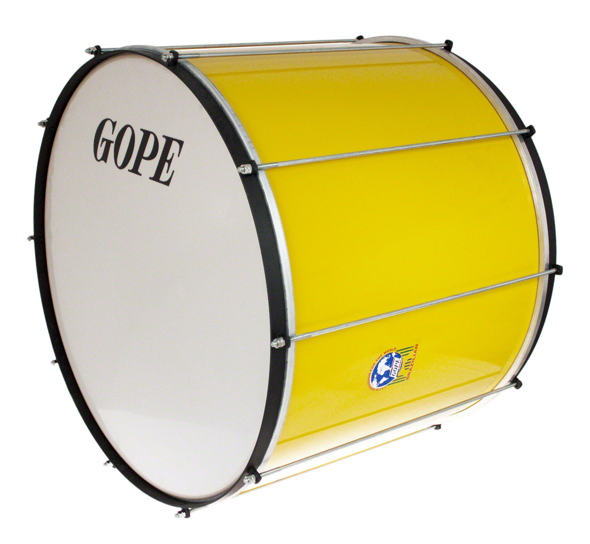 SU2245YE-AL - 22" YELLOW ALU SURDO - 45CM DEPTH