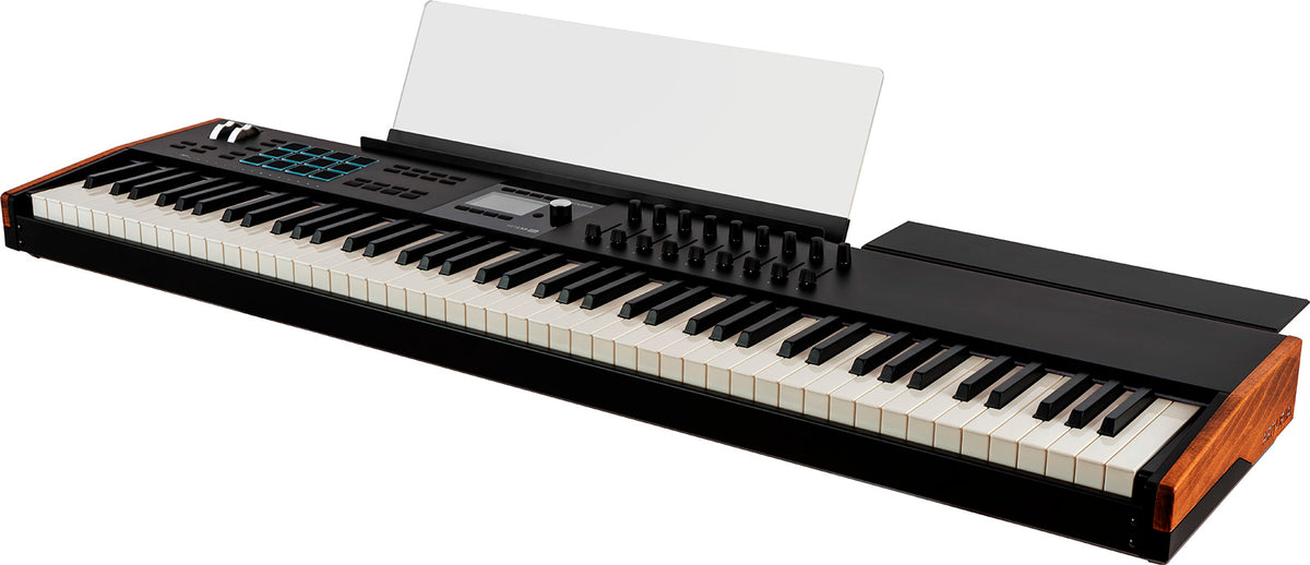 Keylab 88 MK3 Schwarz