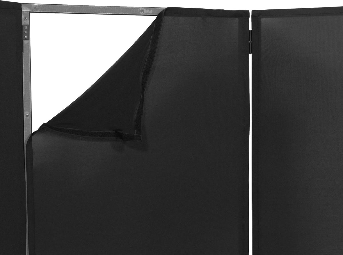 DJ Panel 120 BL